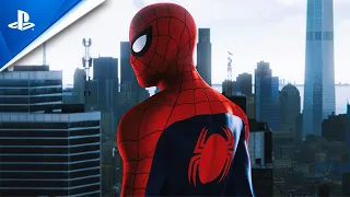 NEW Spider-Man (Paolo Rivera) Suit by TangoTeds - Spider-Man PC MODS