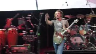 SOJA - Rest of My Life - Rip Curl Festival 2012 !