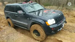 JEEP GRAND CHEROKEE 3.0 OFF-ROAD YAPIYORUZ