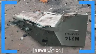 Russia, shaken by Ukrainian strike, could step up drone use | NewsNation Live