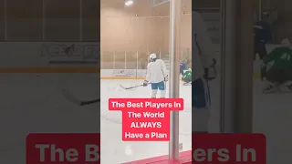The best players always have a plan!