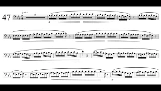 Tosti 50 No.47 - Solo Bassoon