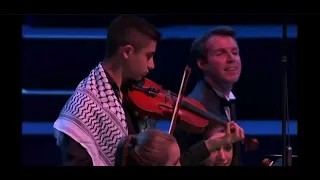 Nigel Kennedy & the Palestine Strings, Vivaldi The Four Seasons - Aug 2013,  1/3