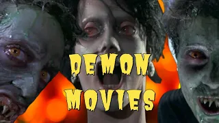 I Watched Three DEMONIC Movies: This Is How You Do Friday The Thirteenth!