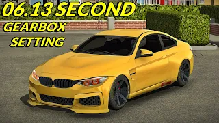 BMW M4 GEARBOX SETTING || CAR PARKING MULTIPLAYER NEW UPDATE