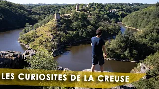 Elle découvre un trésor inestimable dans un château - On enquête en Creuse Avec @globetolter​