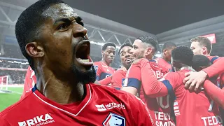 LOSC vs Brest (2-1) : GOALS & HIGHLIGHTS⚡️⚡️