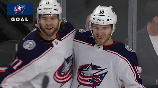 Alexander Wennberg 3-0 Goal vs. Golden Knights (Jan. 11, 2020)