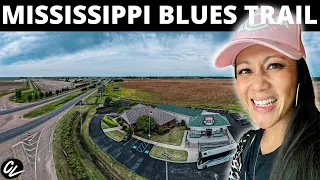 Mississippi Travel Vlog | 10 MUST SEE SPOTS! 🎶