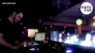 Matador 30 mins live dj set @ WakeUp Genova