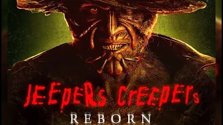 JEEPERS CREEPERS REBORN (2022) Explained | Demon Wakes Up Every 23 Years To Eat Special GOD Child