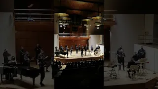 Fragment Carmina Burana In taberna