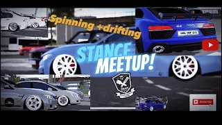 Car meet | Car Parking Multiplayer | New Update !!