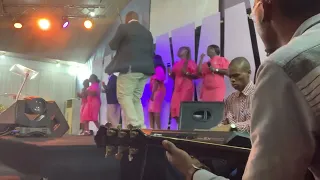 Top gospel song Sammie Okposo - Topic  Sing Hallelujah