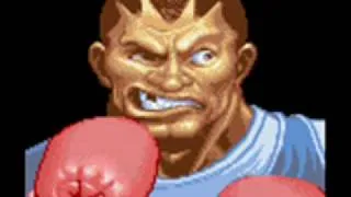 Balrog/M.Bison SNES Theme Arcade Pitch