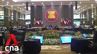 ASEAN foreign ministers "even more determined" to solve political crisis in Myanmar