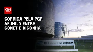 Corrida pela PGR afunila entre Gonet e Bigonha | CNN 360º