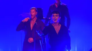 "Tainted Love/Where Did Our Love Go" Soft Cell@Beacon Theatre New York 8/30/22