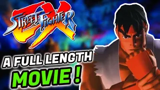 Street Fighter EX - A MOVIE LENGTH DOCUMENTARY! (Every Game)