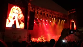 Guano Apes - Big In Japan @ Hills of Rock 2017 Plovdiv, Bulgaria