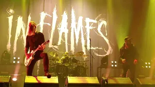 In Flames - Everything's Gone live in Tucson, AZ 2022