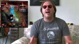 KoRn - THE SERENITY OF SUFFERING Album Review