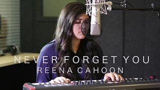 never forget you - zara larson (cover)