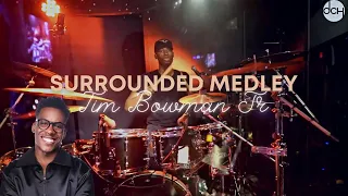 Surrounded Medley | Tim Bowman Concert