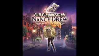 Nancy Drew: The Mystery of the Seven Keys [FULL PLAYTHROUGH]