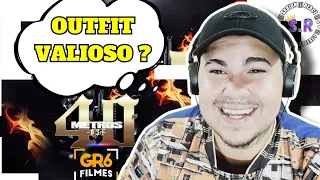 REACT MC PP da VS, MC Davi, MC Ryan SP, Nog e Dalsin - 40 Metros o Set (GR6 Explode)