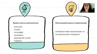 Формування соціокультурної компетенції на уроках англійської мови