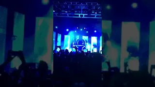 Alan Walker @Fabrique Milano 2018 The Spectre