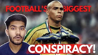 The Conspiracy Of Ronaldo And World Cup 1998 Final [HINDI]