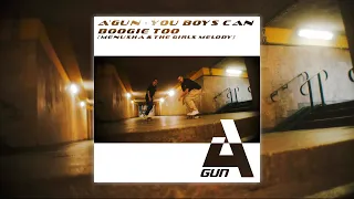 A'Gun - You Boys C.B.T [ Electro Freestyle Music ]