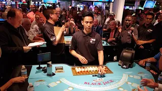 Blackjack Tournament Magic May 5th 2018