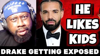 Does Drake Really Like Them Young | REACTION