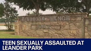 Leander police searching for sexual assault suspect | FOX 7 Austin