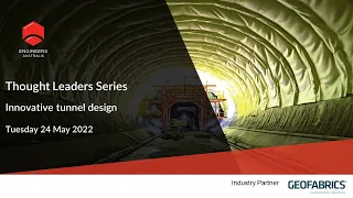 Thought Leaders Series: Innovative tunnel design