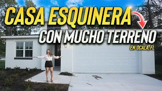 CASAS NUEVAS con ACABADOS de LUJO y sin alfombra en Ocala,  FL