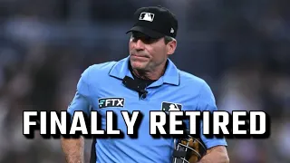 The WORST Umpire In Baseball Just Retired