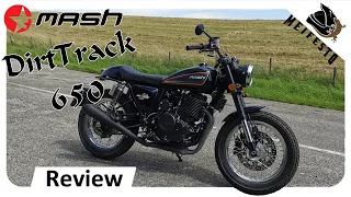 Mash Dirt Track 650 | Review | 2020