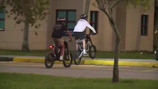 Jupiter Police cracking down on e-bike rule breakers