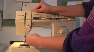 Sewing Basics 1: How to thread your machine.