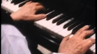 Horowitz-Mozart-Piano Concerto No.23-part 2 of 3 (HD)