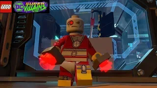 Lego DC Super-Villains. Lego DC Супер-Злодеи. 8 Серия. Дэдшот и Капитан Бумеранг .