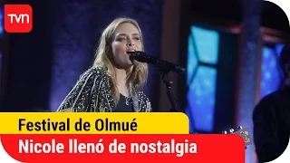 Festival del Huaso de Olmué | Nicole nos llenó de nostalgia | Buenos días a todos