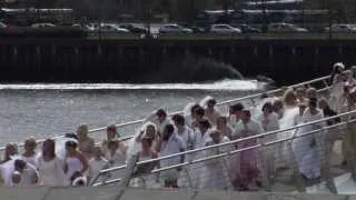 Brides across the Bridge for Foyle Hospice