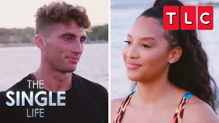 Chantel And Giannis Get Serious | 90 Day: The Single Life | TLC