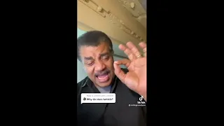 Neil DeGrasse Tyson Answers a Very Serious Question