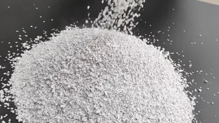 Granular Fluxes for Molten Aluminum Refining